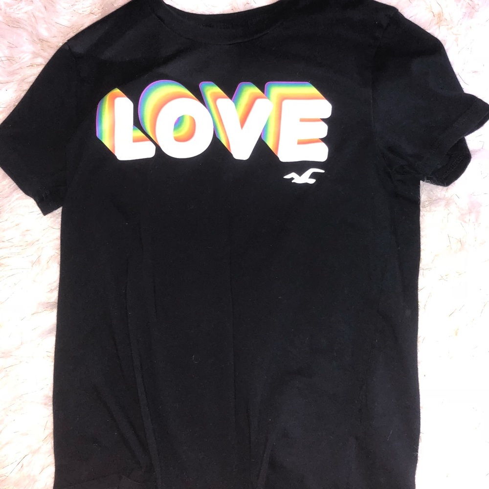 Love shirt!